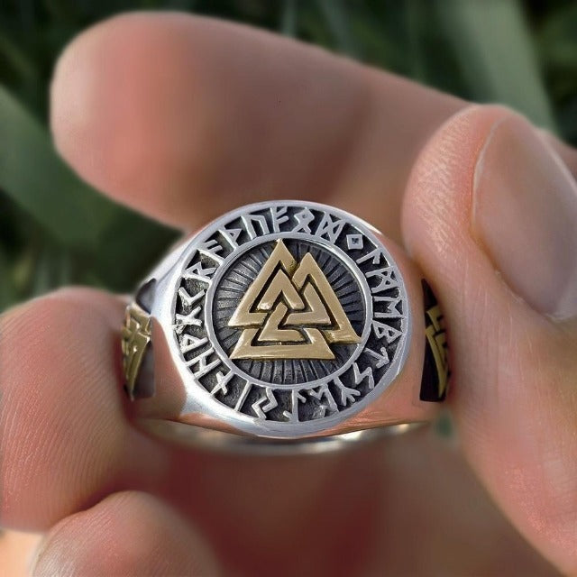 Viking Ring Ring