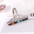 7 Chakras Ring