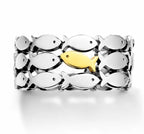 Countercurrent ring small fish
