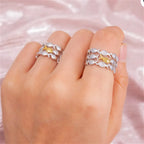 Countercurrent ring small fish