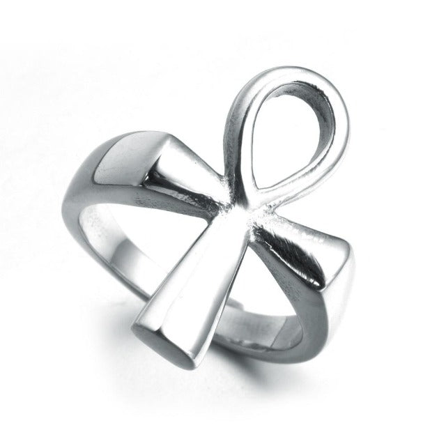 Ankh Ring 