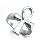 Ankh Ring 