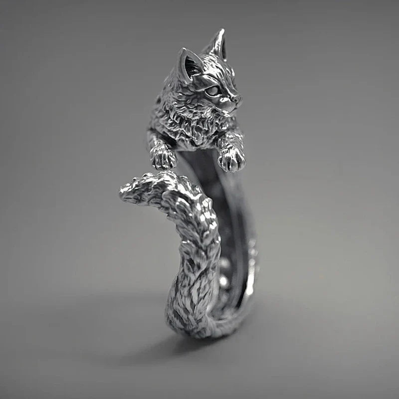 Domestic Cat Ring