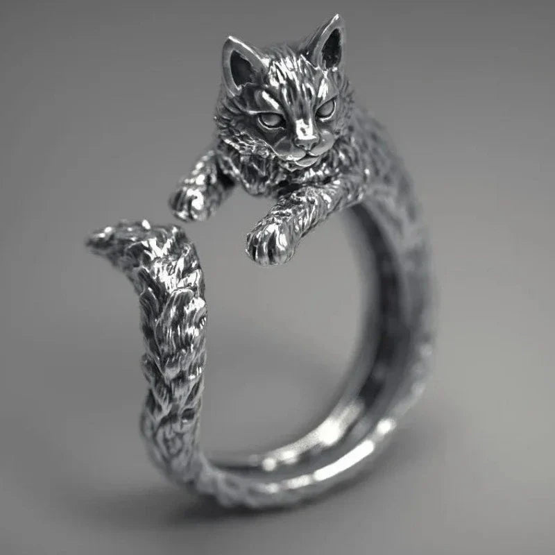 Domestic Cat Ring