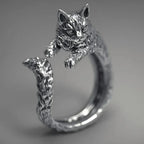 Domestic Cat Ring