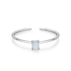 Colored Zircon Ring Birthstone