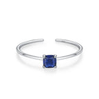 Colored Zircon Ring Birthstone