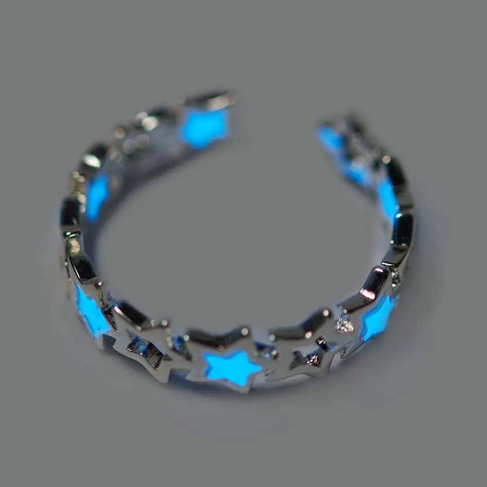 Luminous Star Ring