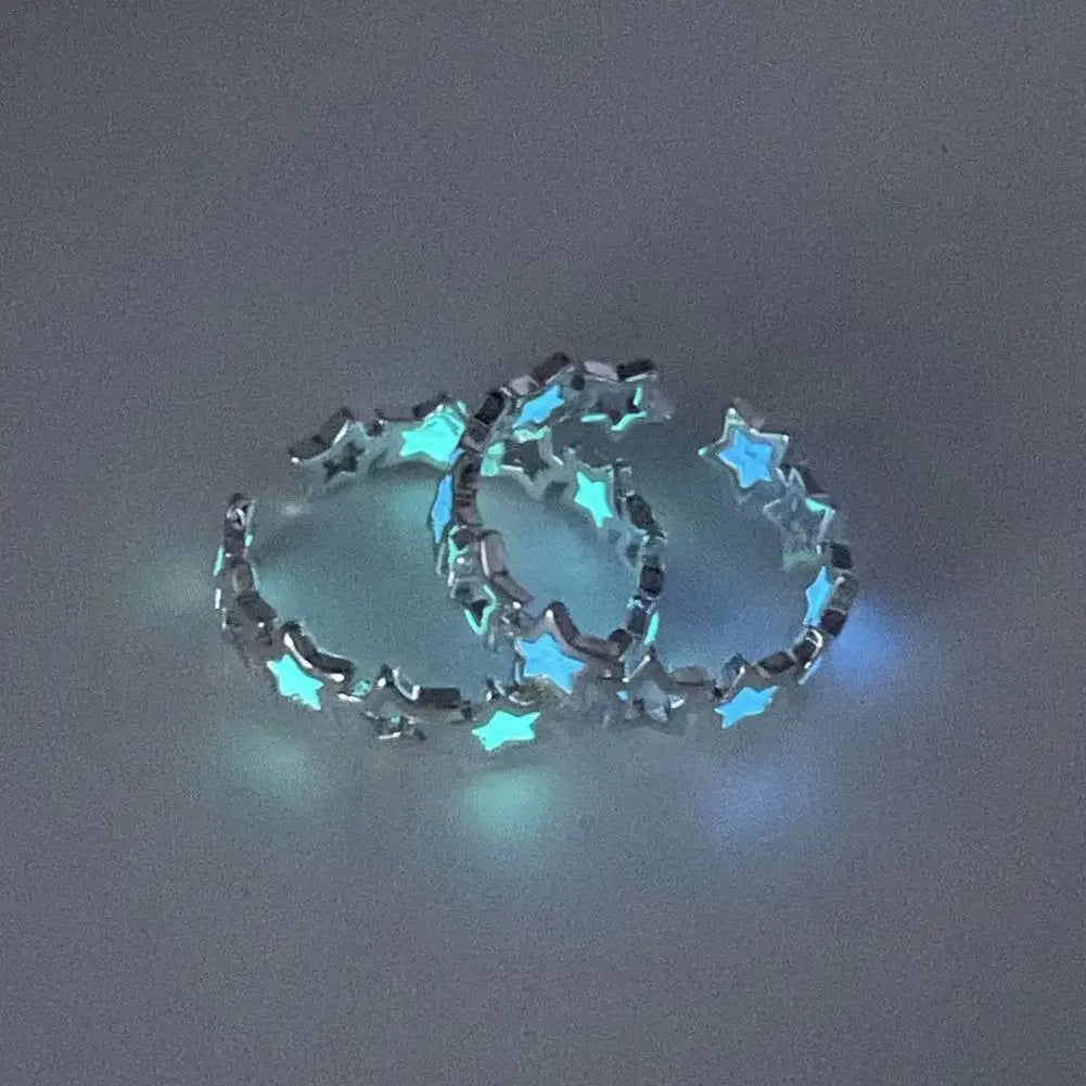 Luminous Star Ring
