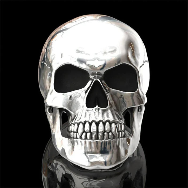 Gothic Skull Ring