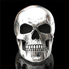 Gothic Skull Ring