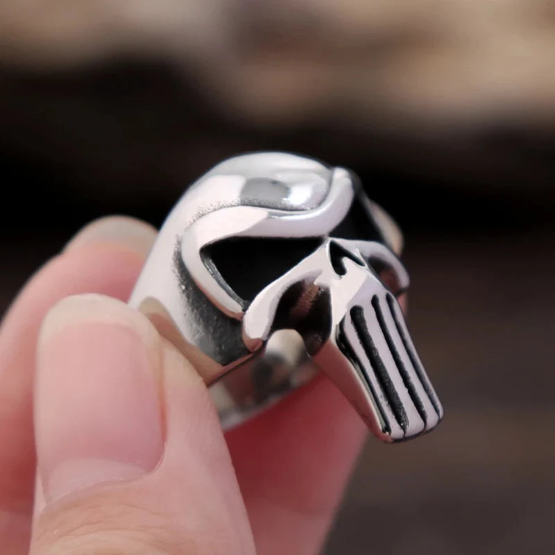 Men's Skull Ring