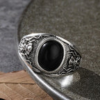 Pirate Skull Ring