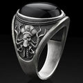 Pirate Skull Ring