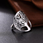 Tree of Life Women's Ring