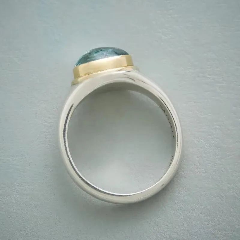 Moonstone Ring
