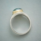 Moonstone Ring
