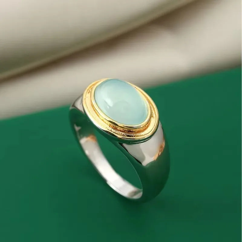 Moonstone Ring