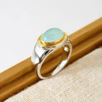 Moonstone Ring