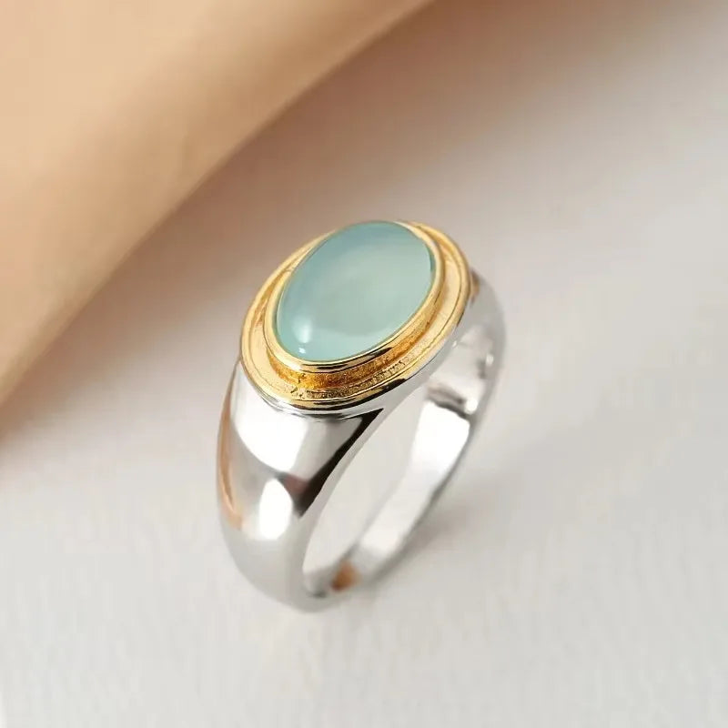 Moonstone Ring