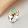 Moonstone Ring