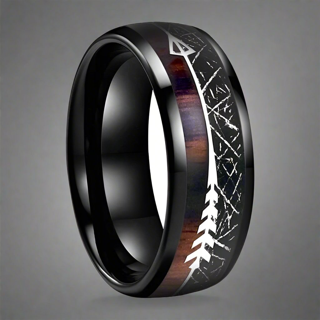 Celtic Ring for Men and Women, Viking Style