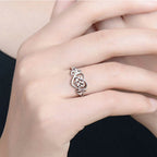 Celtic Ring for Girls
