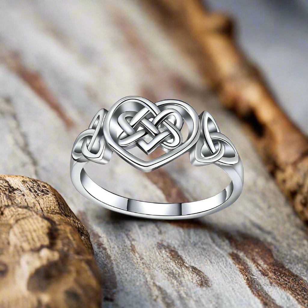 Celtic Ring for Women