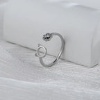 Cat Ring with Paws