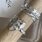 Women's Heart Ring