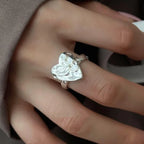 Women's Heart Ring