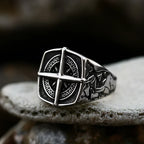 Compass Ring Wind Rose Ring