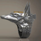 Ancient Egypt Anubis Ring