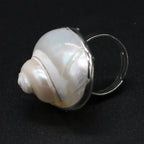 Shell Mother-of-Pearl Ring