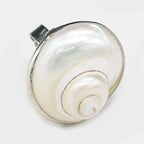 Shell Mother-of-Pearl Ring