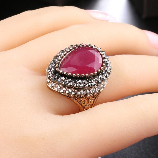 Ethnic Ring for Women