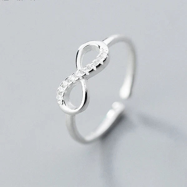Women's Infinity Ring