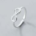 Women's Infinity Ring