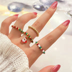 Women's Christmas Ring