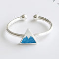 Blue Mountain Ring