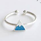 Blue Mountain Ring