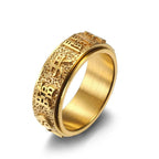 Nepal Ring Gold
