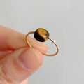 Women's Tiger's Eye Ring