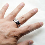 Celtic Rune Ring