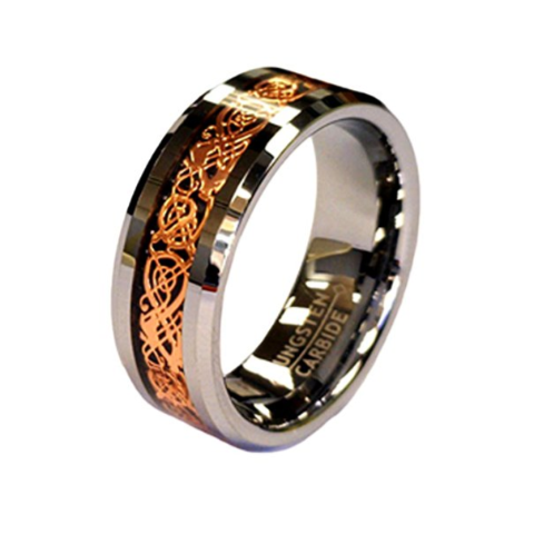 Celtic Rune Rings
