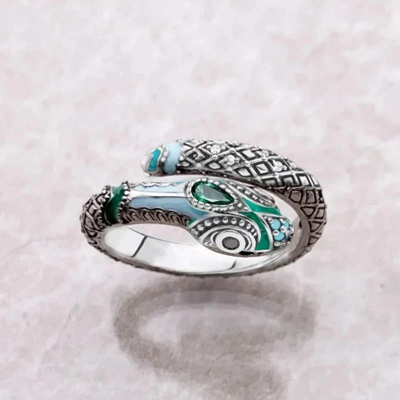 Mystique Serpent Ring - Exception®