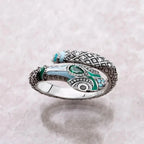 Mystique Serpent Ring - Exception®