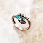Mystique Serpent Ring - Exception®