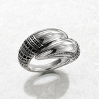 Silver Talons Ring - Exception®