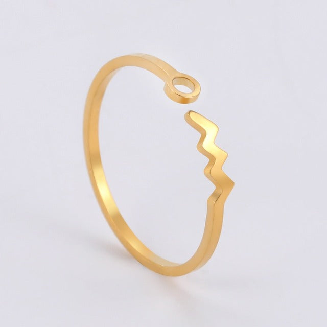 Zodiac Sign Ring 12 Constellations